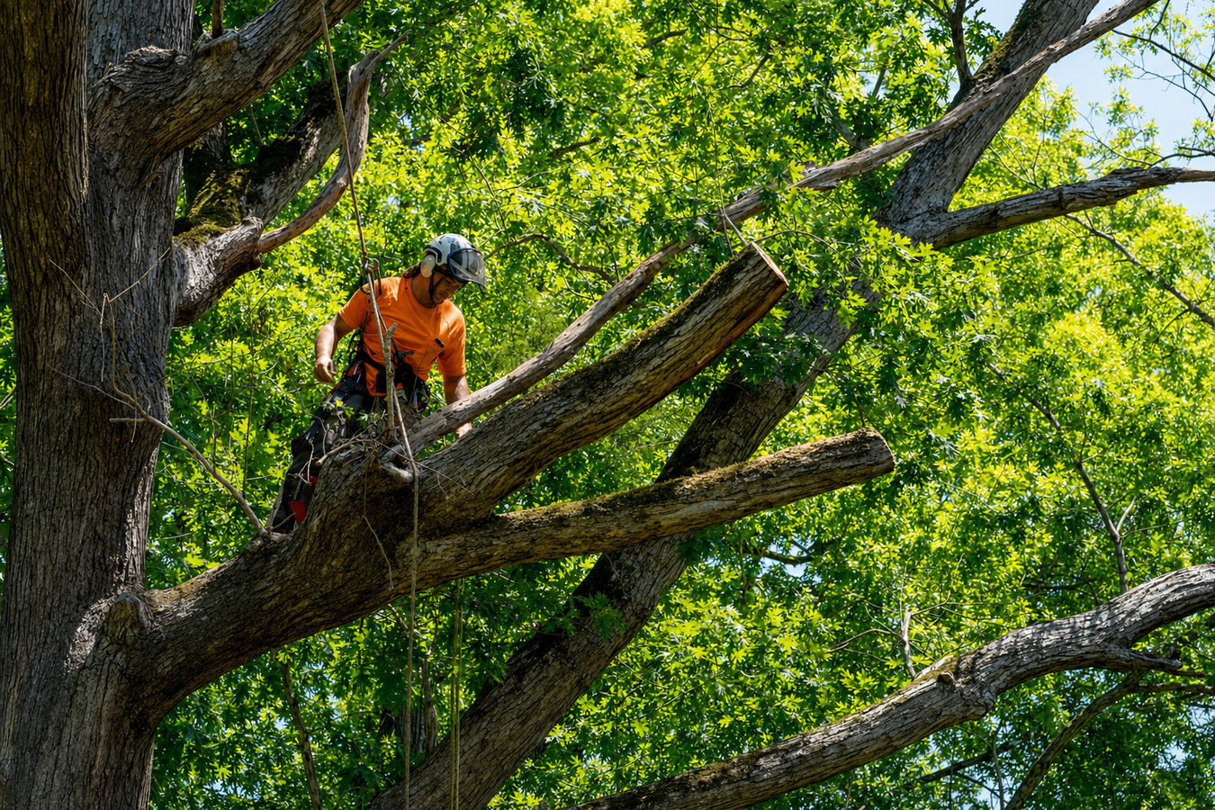 Tree Service services in Monrovia